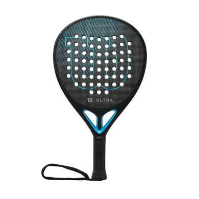 Wilson Padelschläger Ultra Pro V2 schwarz/blau